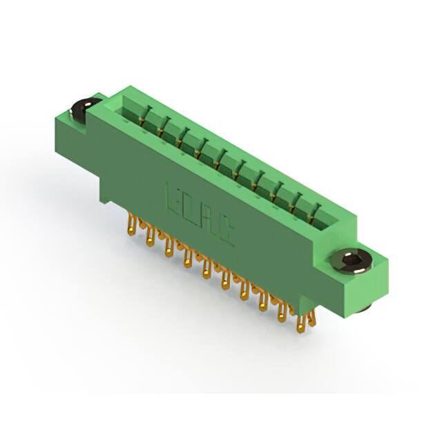333-020-555-803 EDAC Inc.  Edgeboard Connectors